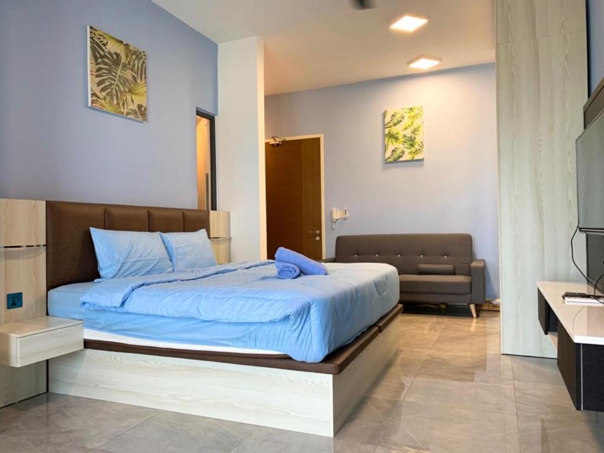 Imperio,Res - Warm -- Comfy -- Charming View Lejlighed Malacca Eksteriør billede